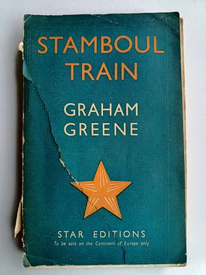 Stamboul Train by Graham Greene