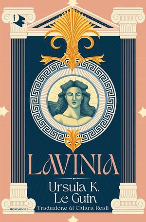 Lavinia by Ursula K. Le Guin