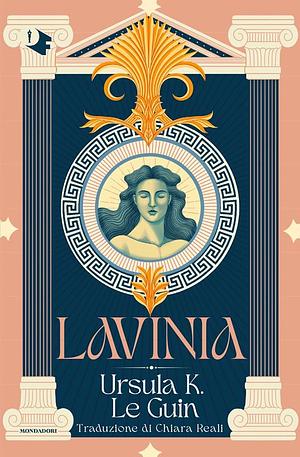 Lavinia by Ursula K. Le Guin