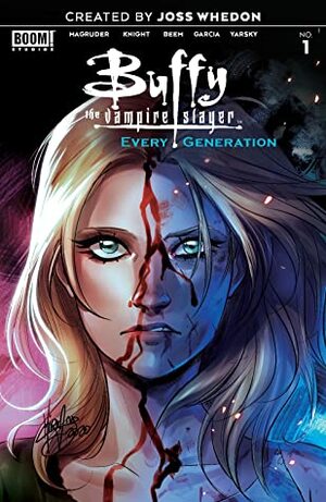 Buffy: Every Generation #1 by Caitlin Yarksy, Lauren García, Lauren Knight, Nilah Magruder, Alex Guimarães, Morgan Beem