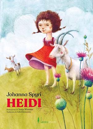 Heidi by Johanna Spyri