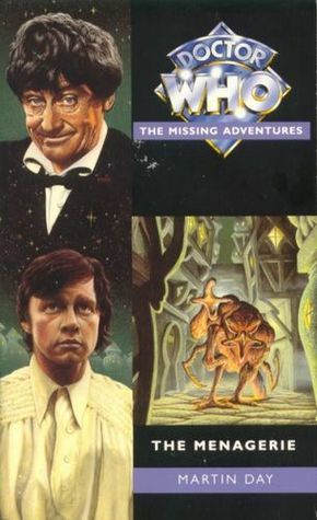 Doctor Who: The Menagerie by Martin Day