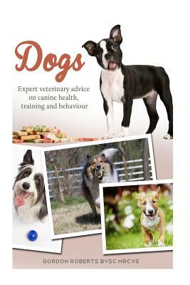 Dogs: Expert veterinary advice on canine health, training and behaviour by Gordon Roberts Bvsc Mrcvs