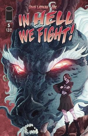 In Hell We Fight #5 by John Layman