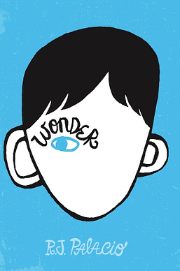 Wonder (including The Julian Chapter) by R.J. Palacio