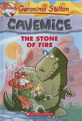 The Stone of Fire by Geronimo Stilton