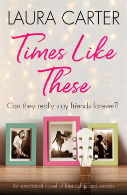 Times Like These by Laura Carter