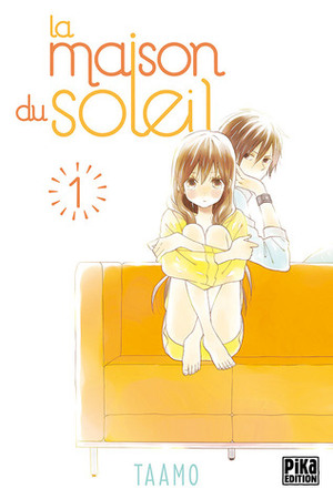 La Maison du soleil, Tome 1 by Taamo