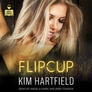 Flipcup by Kim Hartfield