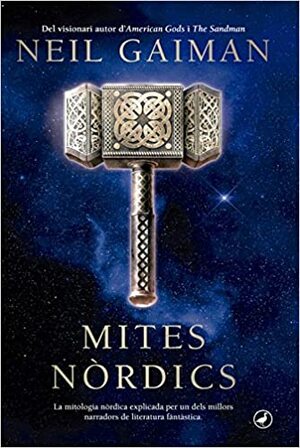 Mites Nòrdics by Neil Gaiman, Anna Llisterri