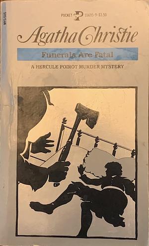 Funerals are Fatal by Agatha Christie