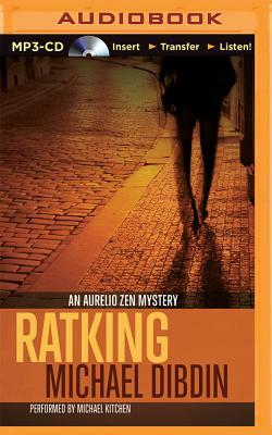 Ratking by Michael Dibdin