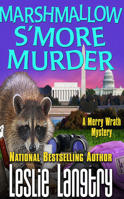 Marshmallow s'More Murder by Leslie Langtry
