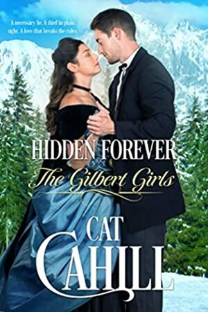 Hidden Forever by Cat Cahill