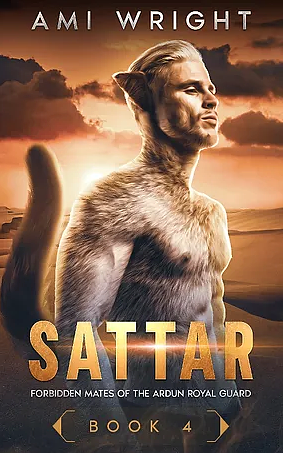 Sattar by Ami Wright