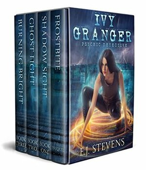 Ivy Granger Psychic Detective Box Set by E.J. Stevens