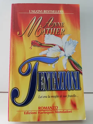 Tentazioni by Anne Mather