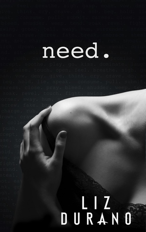 Need by Liz Durano