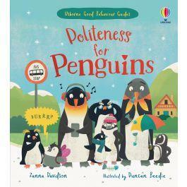Politeness for Penguins by Zanna Davidson