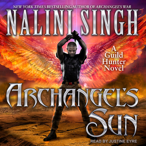 Archangel's Sun by Nalini Singh