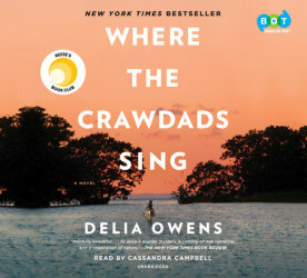 Where the Crawdads Sing by Delia Owens