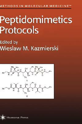 Peptidomimetics Protocols by 