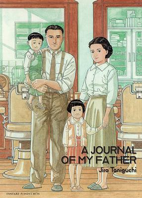 A Journal of My Father by Jirō Taniguchi