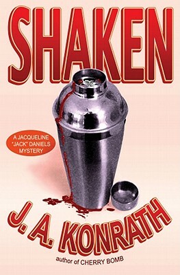 Shaken by J.A. Konrath