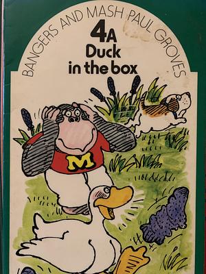 Duck in the box by Paul Groves