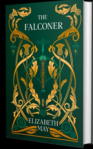 The Falconer (2024 Edition) by Elizabeth May