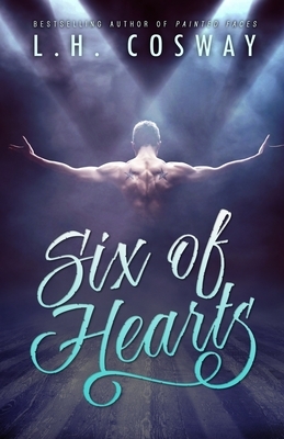 Six of Hearts by L.H. Cosway