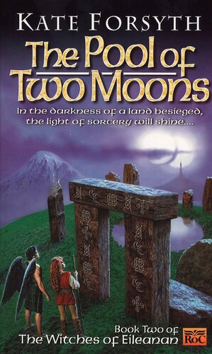 The Pool of Two Moons by Kate Forsyth