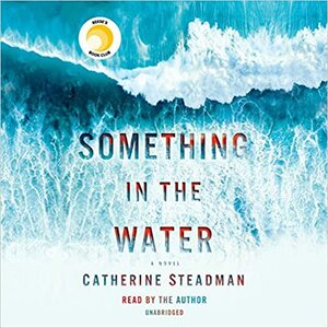 Something In The Water by Catherine Steadman