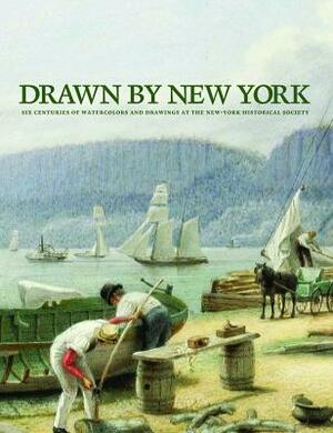 Drawn by New York by Roberta J. M. Olson