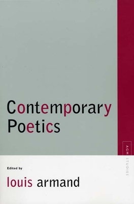 Contemporary Poetics by 