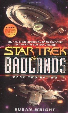 The Badlands, Book Two of Two by Susan Wright, Susan Wright