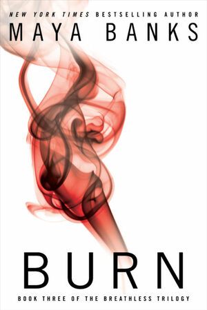 Burn by Maya Banks