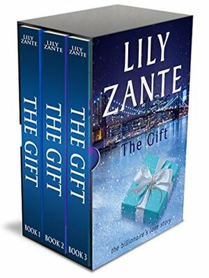 The Gift Boxed Set by Lily Zante