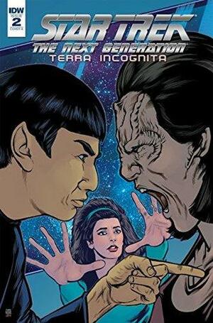 Terra Incognita #2 by Scott Tipton, David Tipton