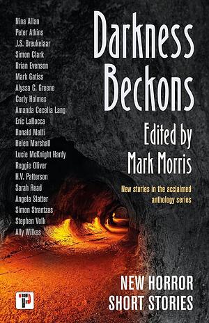 Darkness Beckons Anthology by Fiction › Anthologies (multiple authors)Fiction / Anthologies (multiple authors)Fiction / HorrorFiction / Occult &amp; Supernatural