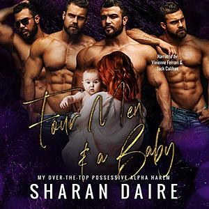 Four Men And A Baby by Sharan Daire