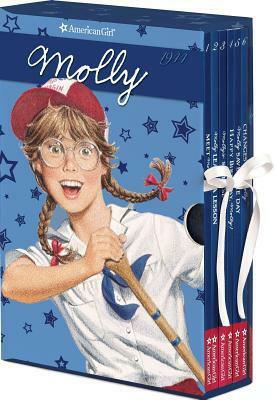 Molly Boxed Set with Game (American Girl) by Nick Backes, Valerie Tripp