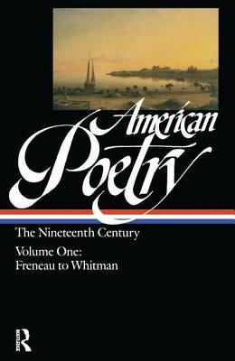 American Poetry 19th Century 2 by John Hollander