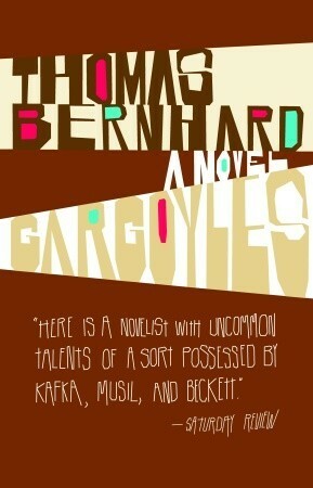 Gargoyles by Clara Winston, Richard Winston, Thomas Bernhard