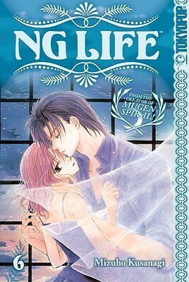 NG Life, Volume 6 by Mizuho Kusanagi, Sarah Tangney