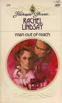 Man Out of Reach by Rachel Lindsay