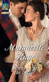 Strangers at the Altar by Marguerite Kaye