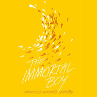 The Immortal Boy by Francisco Montaña Ibañez