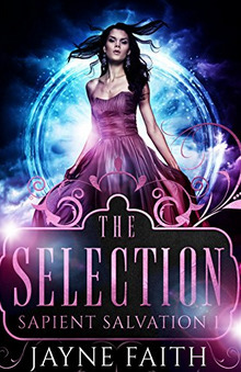 The Selection by Christine Castle, Jayne Faith