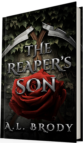 The Reaper's Son: A Love Story About Two Lost Souls by A.L. Brody